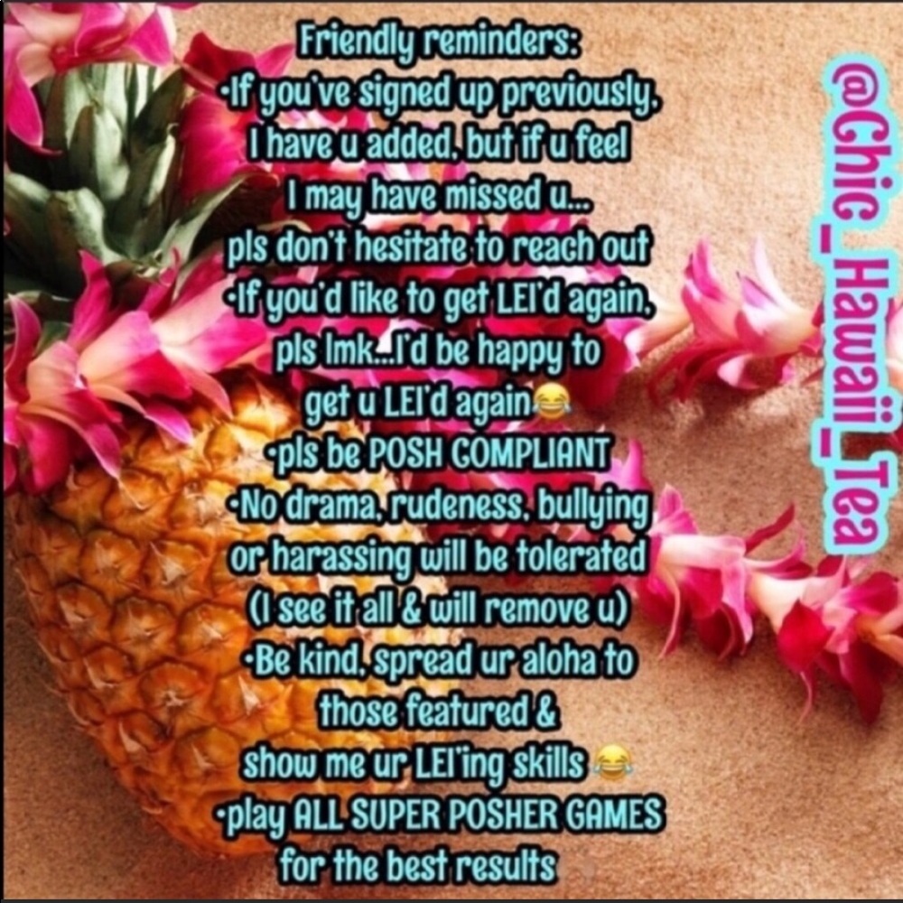 If u want2get LEI’d😳See/like/tag/share new Leid😂 - Picture 5 of 8
